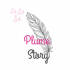 Plume Story Logo